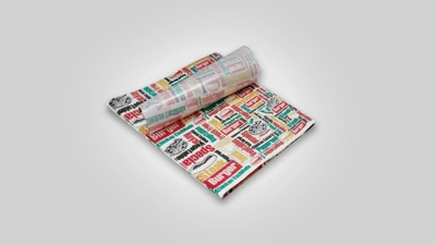 خرید زیر بشقابی مومی 40 گرم 4 رنگ